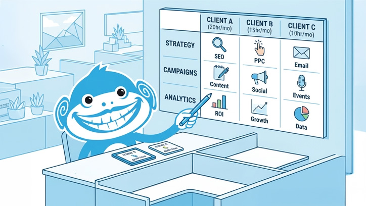 Barrel O'Monkeyz leverages fractional CMOs to drive strategic marketing shifts