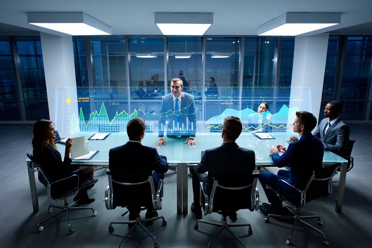 Deep tech startups seek fractional CFOs for specialized financial leadership