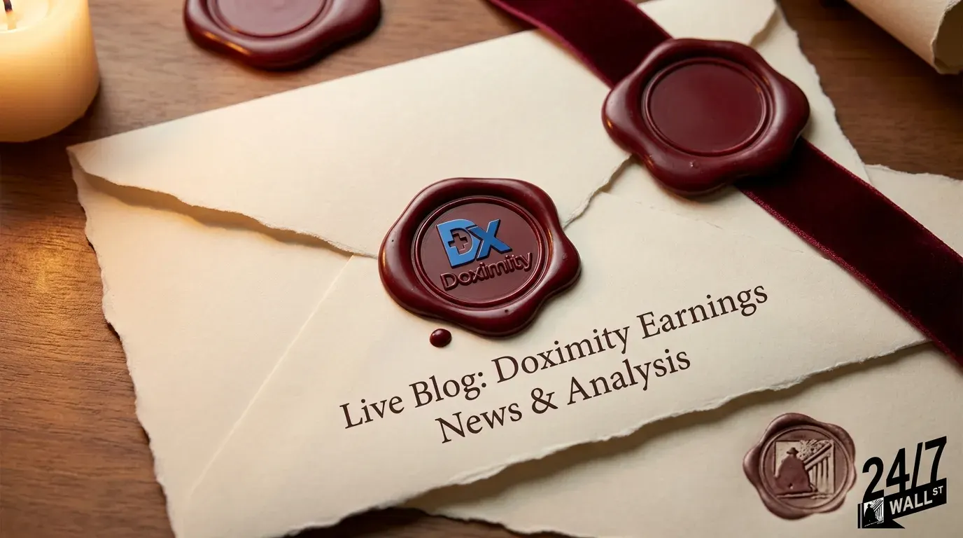 Doximity appoints Siddharth Sitaram as interim CFO amid leadership transition