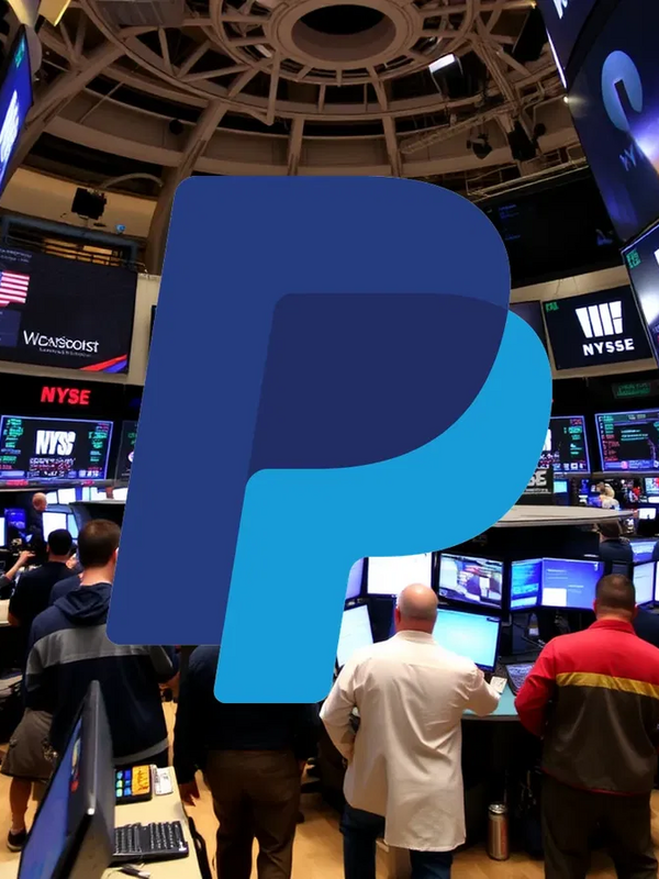 Enrique Lores steps in as PayPal CEO amid strategic overhaul