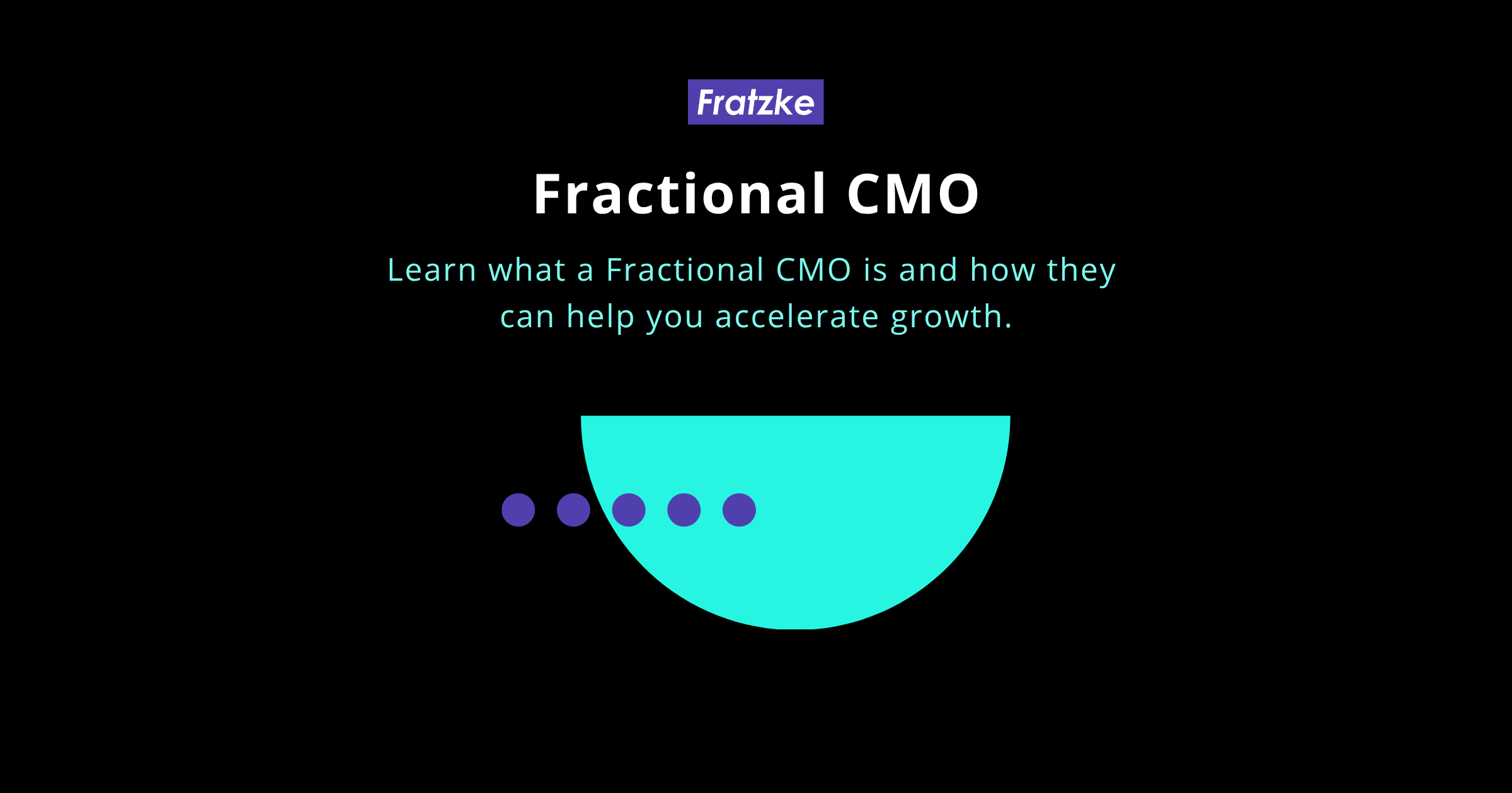 Fractional CMOs: A Strategic Shift in Leadership for Growth