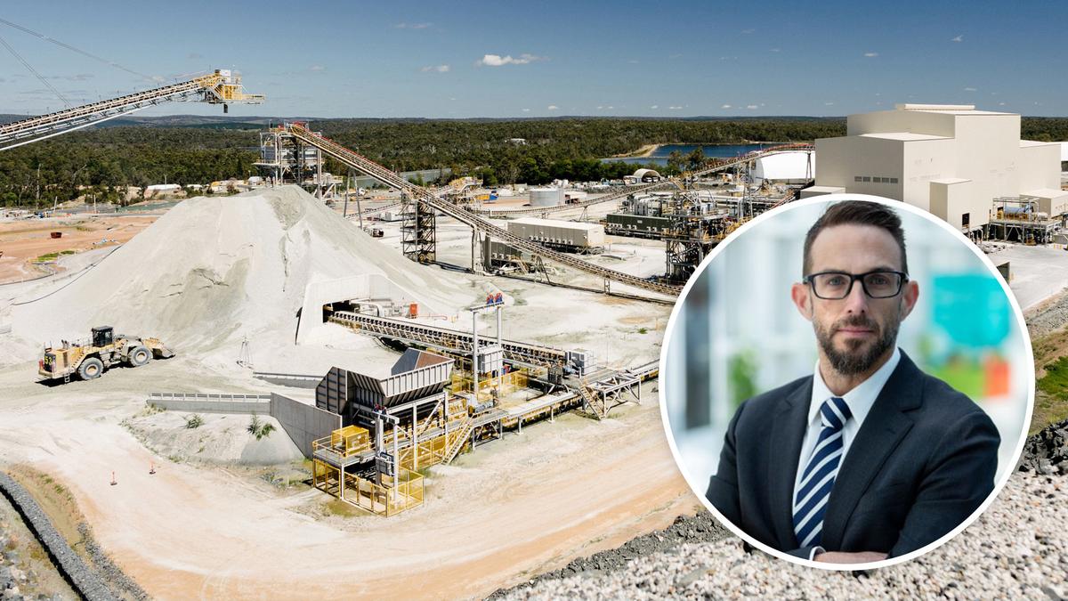 IGO seeks interim CFO after Johan van Vuuren's abrupt departure