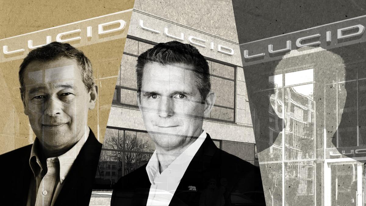 Lucid's leadership limbo: a year without a permanent CEO