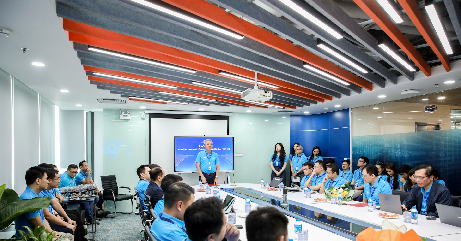Nguyen Hai Son steps in as acting CEO as CMC reshapes leadership for AI focus