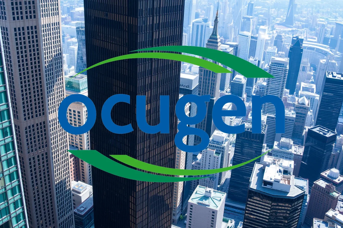 Ocugen appoints interim CMO amid strategic financial overhaul