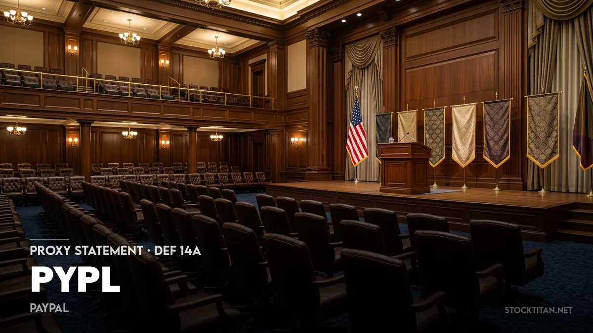 PayPal appoints Enrique Lores as CEO amid strategic leadership overhaul