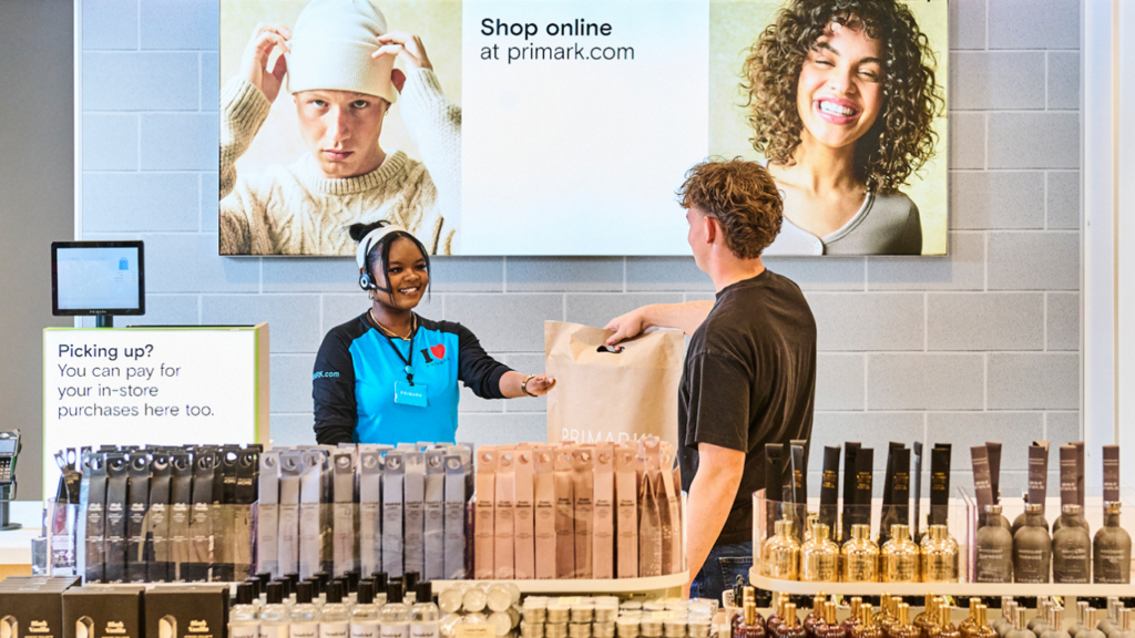 Primark appoints permanent CEO amid strategic pay increase for UK staff