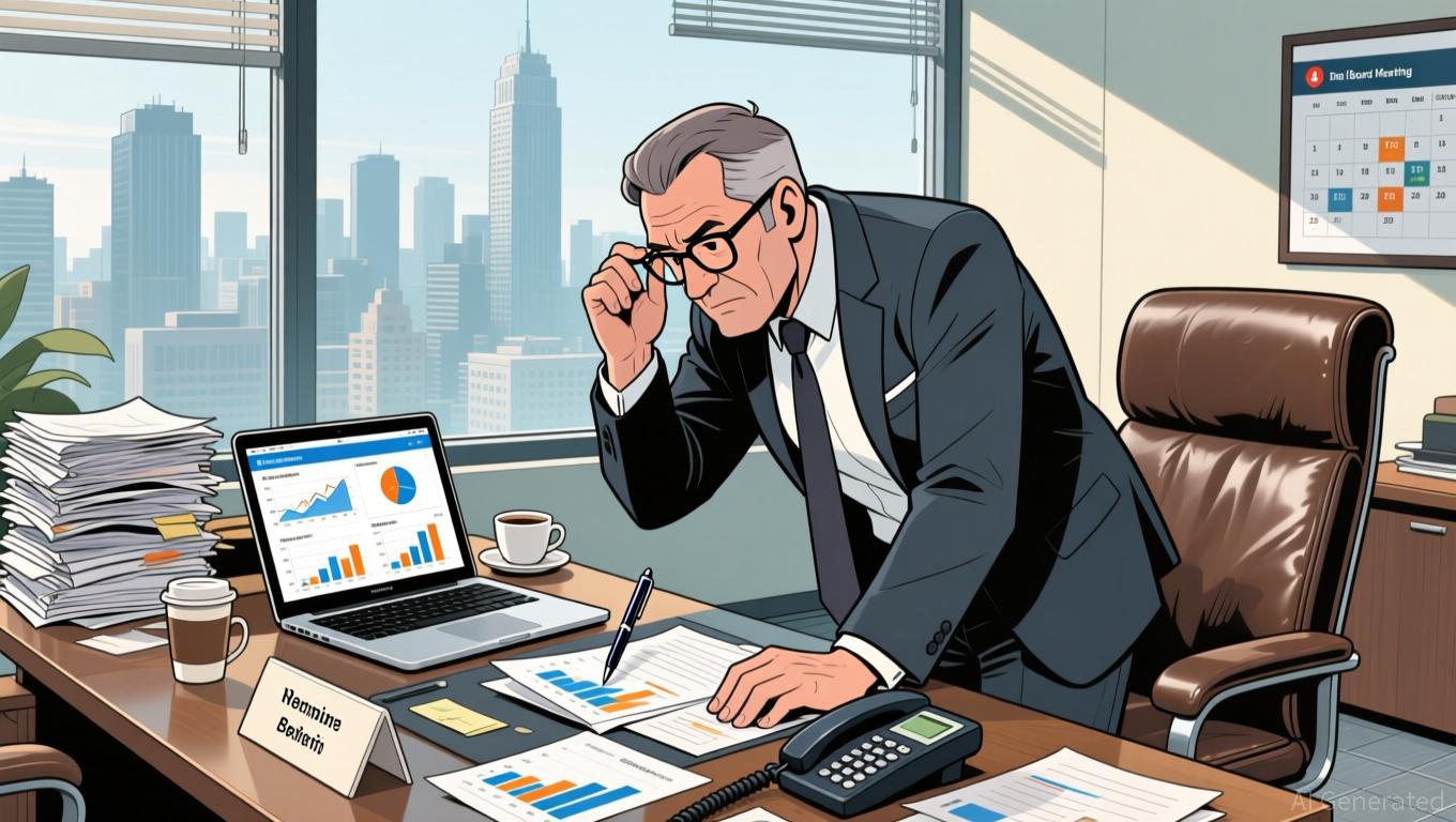 RioCan appoints Franca Smith as interim CFO amid leadership transition