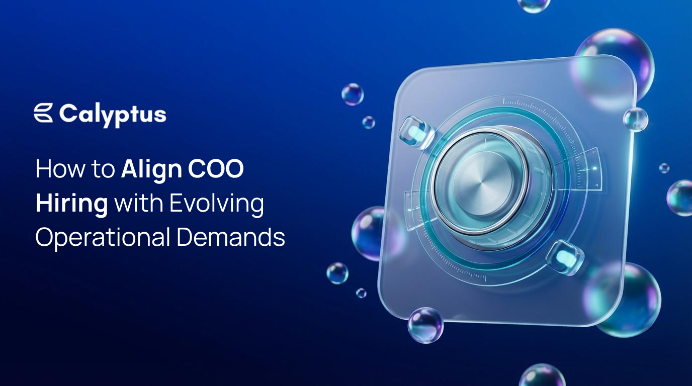 The rise of interim COOs in navigating operational transitions