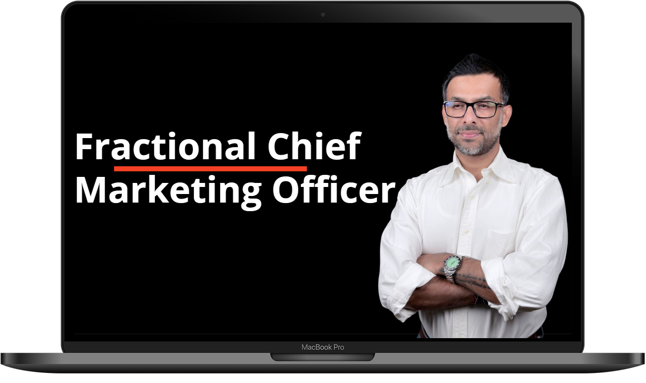 Shashank Shalabh embraces fractional CMO role to drive strategic marketing