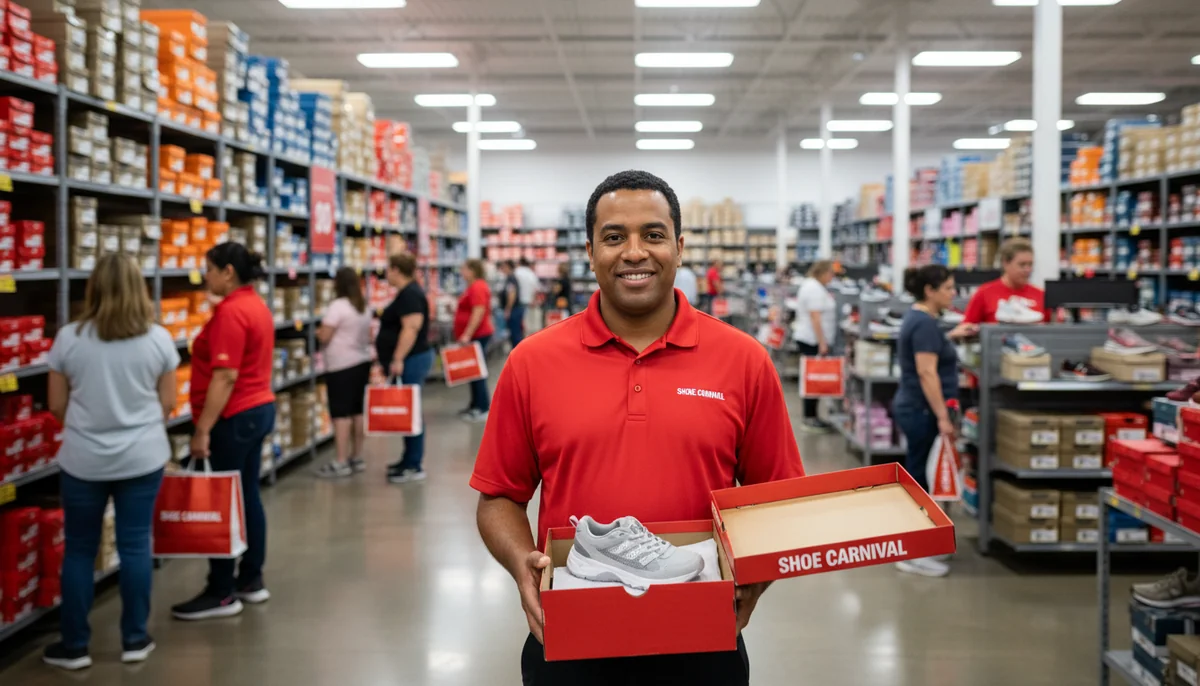 Shoe Carnival appoints Sifford as interim CEO amid $1.1 billion sales milestone