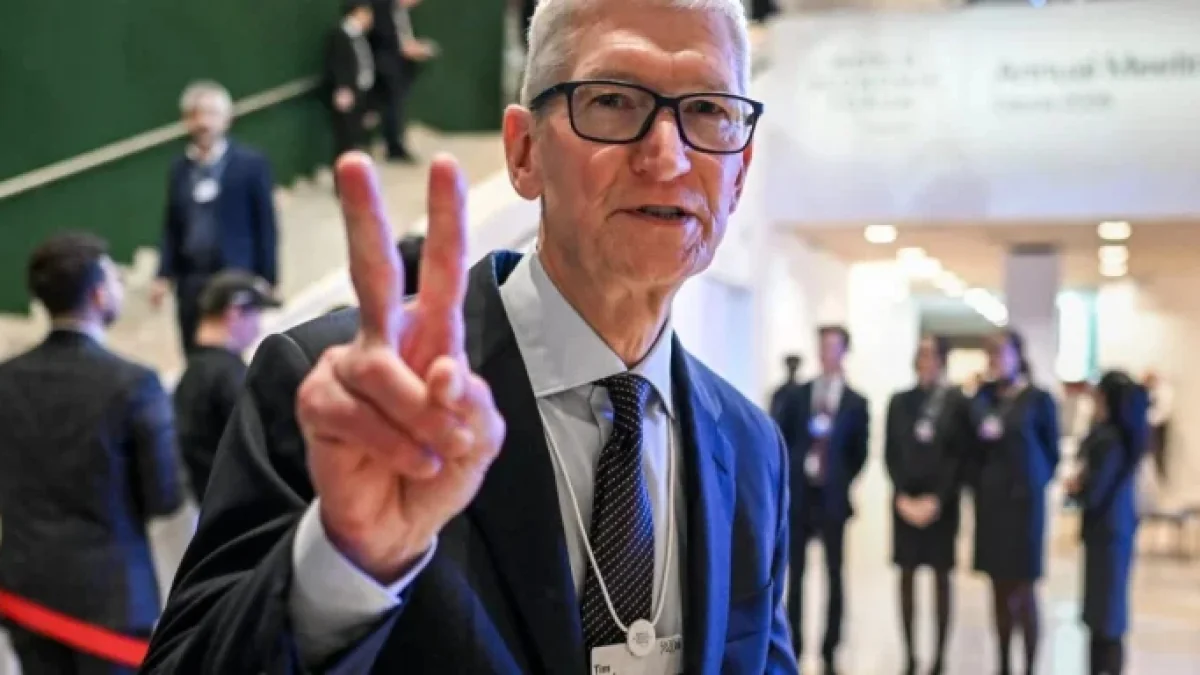 Tim Cook's strategic pivot as Apple prepares for leadership transition