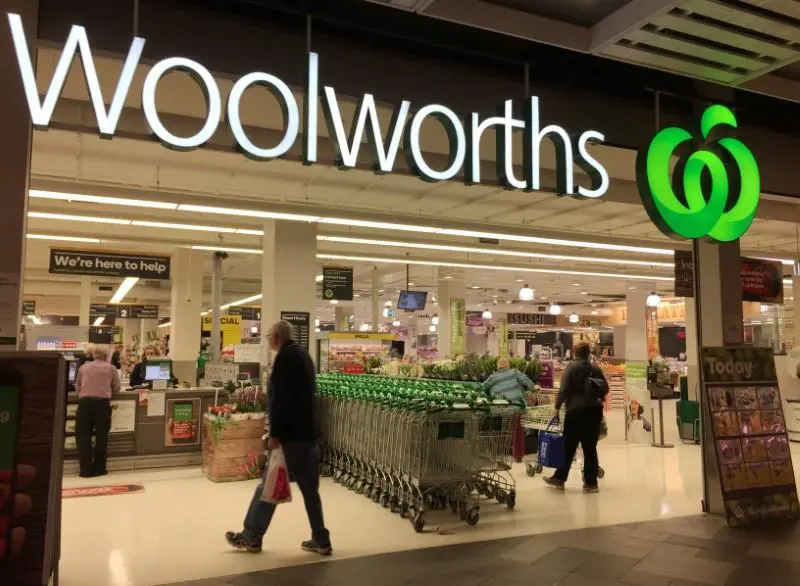 Woolworths taps interim chief as marketing head departs for M&S